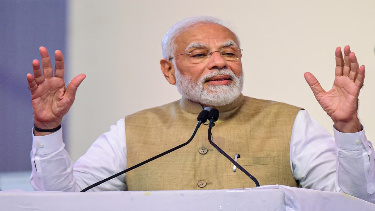 तीन माह में पीएम मोदी का तीसरा छत्तीसगढ़ दौरा, बीजेपी की ‘परिवर्तन यात्रा’ का समापन समारोह आज
