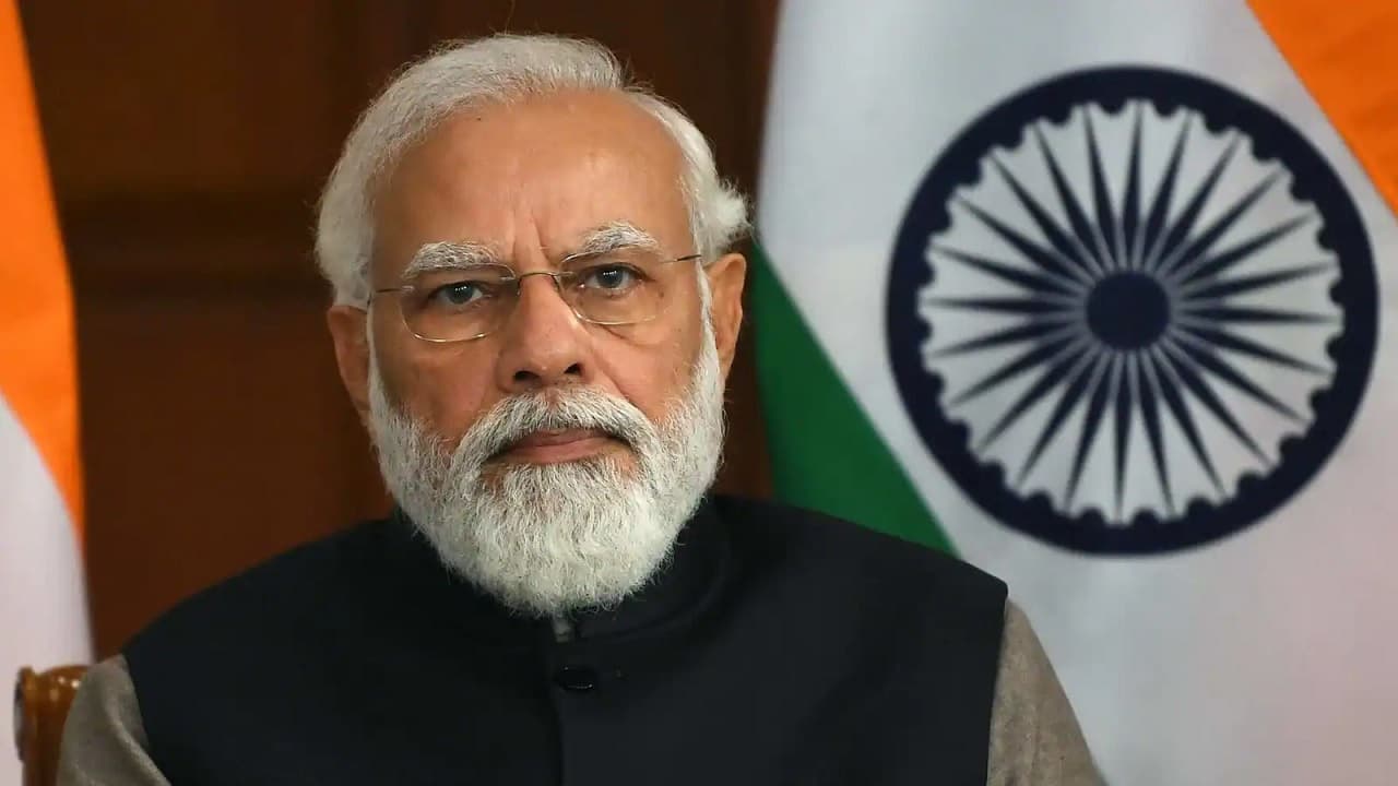 देवघर रोपवे हादसा: 46 लोगों की जिंदगी बचाने वाले जांबाज जवानों से पीएम मोदी ने की बातचीत, जानें क्या कहा देवघर रोपवे हादसा: 46 लोगों की जिंदगी बचाने वाले जांबाज जवानों से पीएम मोदी ने की बातचीत, जानें क्या कहा