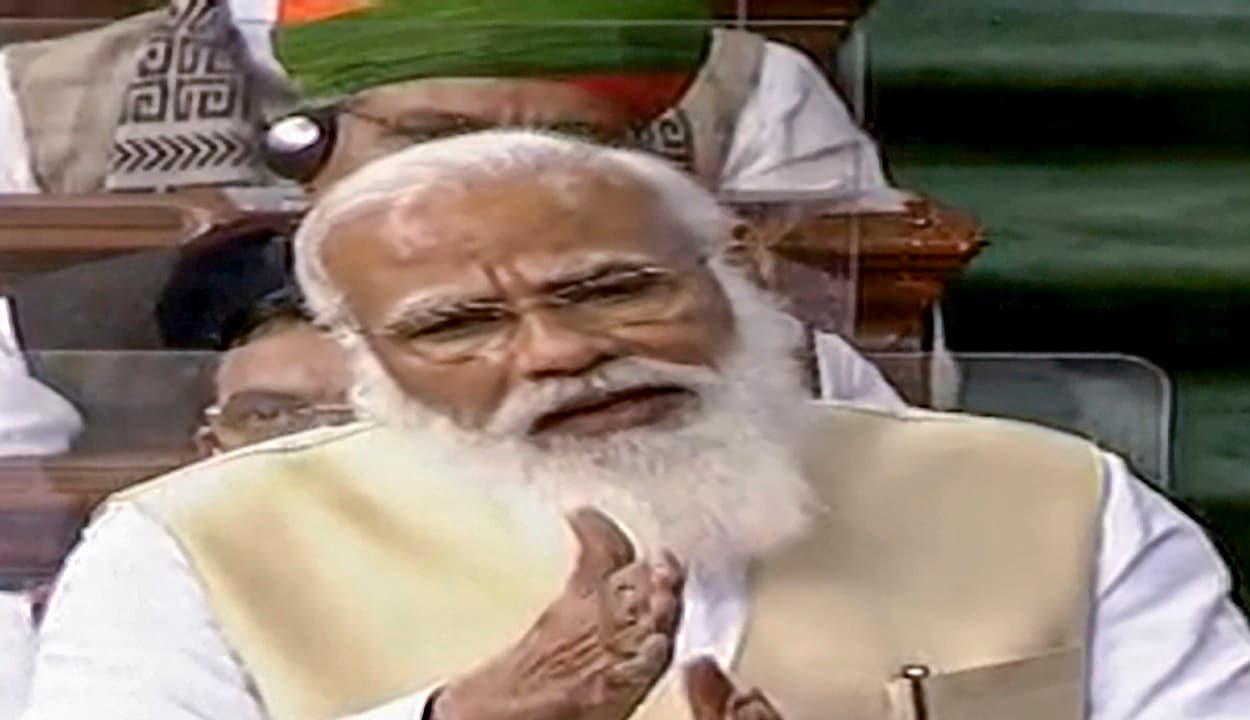 IIT खड़गपुर में पीएम मोदी ने छात्रों को दिया Self Three का मंत्र, कहा- नए जीवन के साथ स्टार्टअप की भी करे शुरुआत