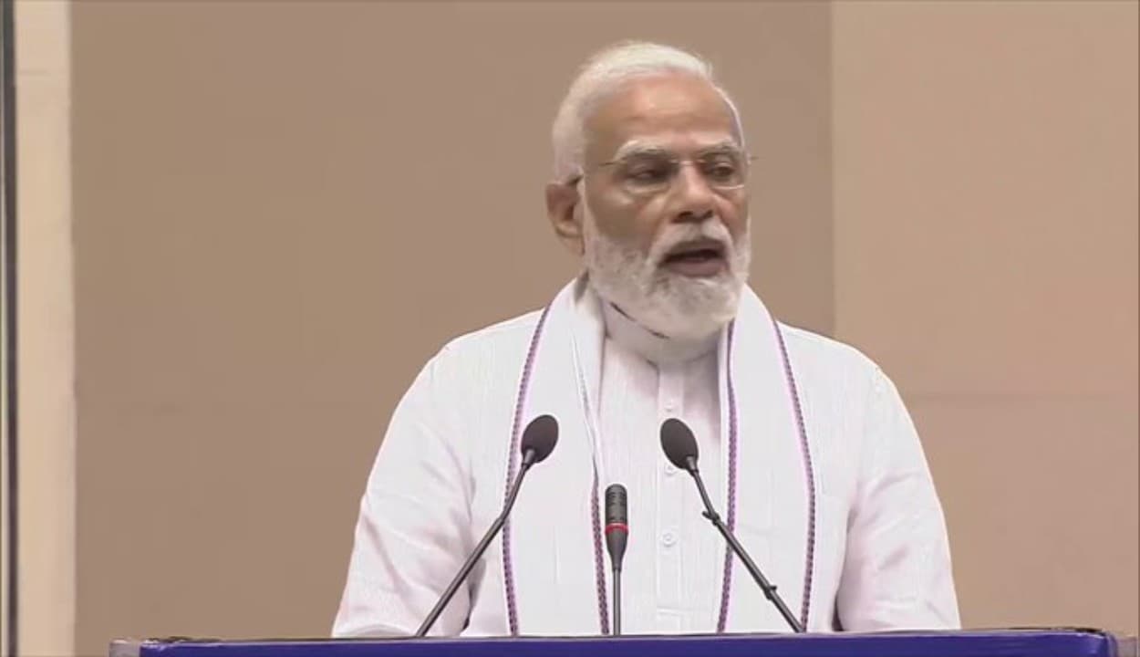 Karnataka Election 2023: पीएम मोदी करेंगे विशाल जनसभा को संबोधित, बीजेपी का दावा शामिल होंगे 10 लाख लोग