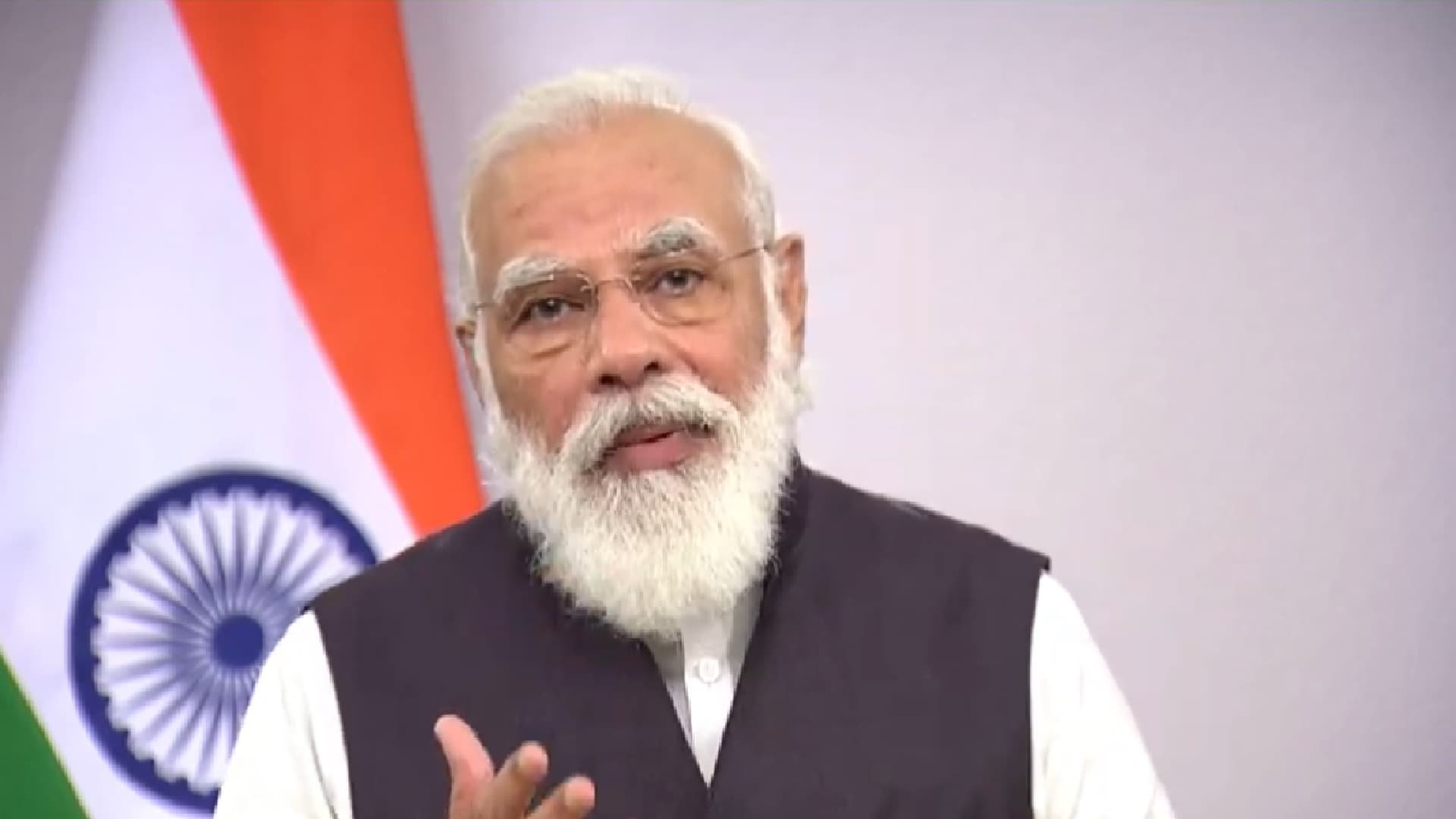 USISPF leadership summit PM Modi LIVE : भारत-अमेरिका फोरम में बोले पीएम मोदी – कोरोना काल में दुनिया देख रही हमारी ओर