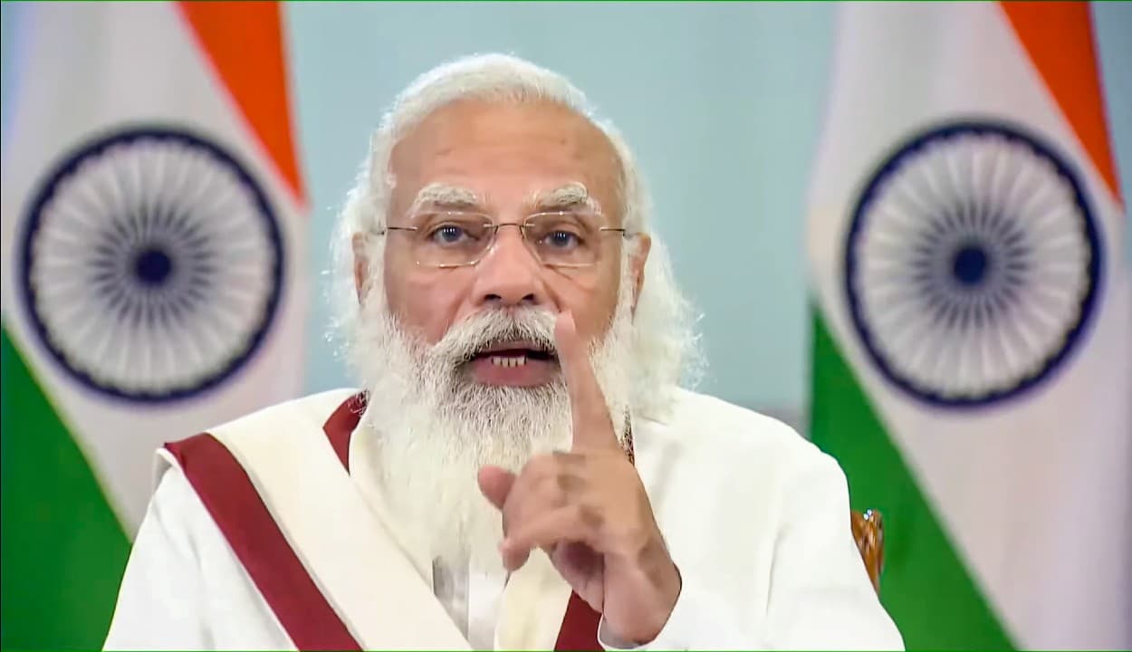 CII की सालाना बैठक में पीएम मोदी ने ब्रांड इंडिया को बढ़ाने का दिया मंत्र, पढ़िए 10 बड़ी बातें
