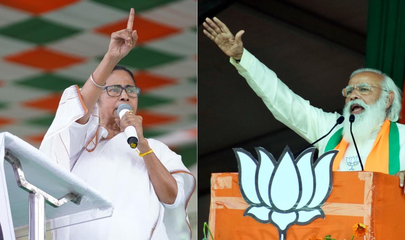 Bengal Assembly Election 2021: आखिर ममता बनर्जी को क्यों पसंद नहीं है पीएम मोदी के पंडाल बांधने वाले?