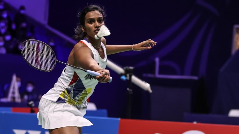 Indonesia Open 2021: पीवी सिंधू सेमीफाइनल में हारकर बाहर, थाईलैंड की रेचानोक ने हराया
