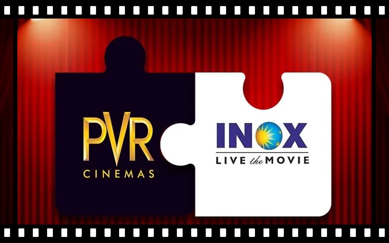 PVR के चेयरमैन को उम्मीद, चालू वित्त वर्ष में पूरा होगा Inox के साथ विलय PVR के चेयरमैन को उम्मीद, चालू वित्त वर्ष में पूरा होगा Inox के साथ विलय