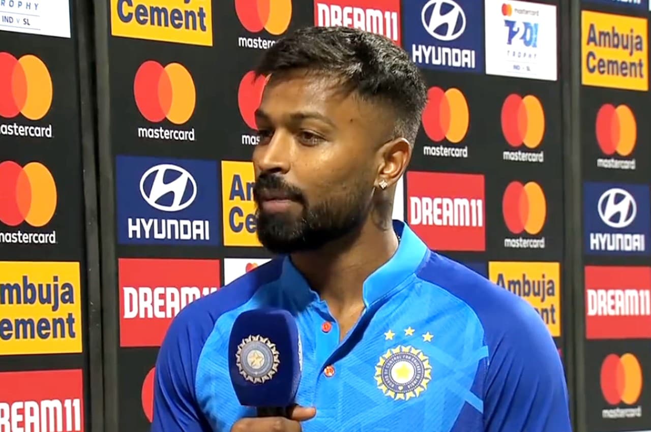 ‘नो बॉल’ फेंकना एक अपराध है, दूसरे टी20 में श्रीलंका से हार के बाद बोले टीम इंडिया के कप्तान हार्दिक पांड्या