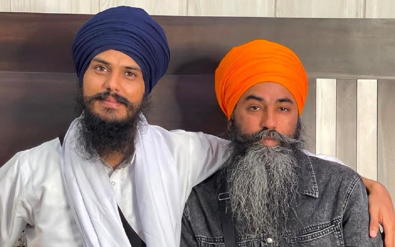 Amritpal Singh: कौन है पपलप्रीत सिंह? खालिस्तानी समर्थक अमृतपाल सिंह का है सबसे खास