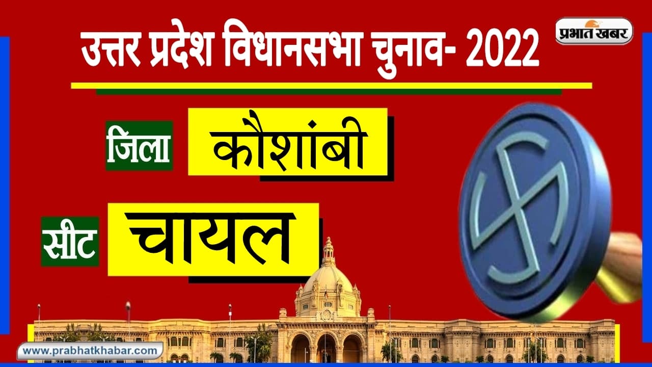 Chail Assembly Seat: कौशांबी की चायल सीट जिस पर BSP का रहा दबदबा, 2017 के बाद BJP को मिली बढ़त