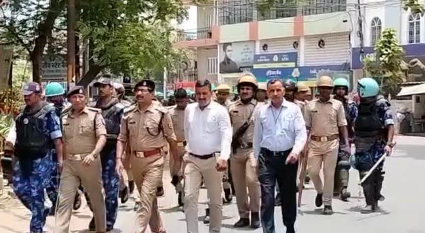 प्रयागराज में हिंंसा का मास्टरमाइंड जावेद अहमद बताएगा सारा सच, दिल्ली से भी जुड़ रहे साजिश के तार