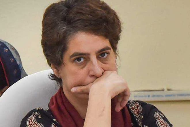 प्रियंका गांधी ने कहा- मुझसे जुड़ी यह फर्जी खबर है, मोदी सरकार से मैंने कोई अनुरोध नहीं किया