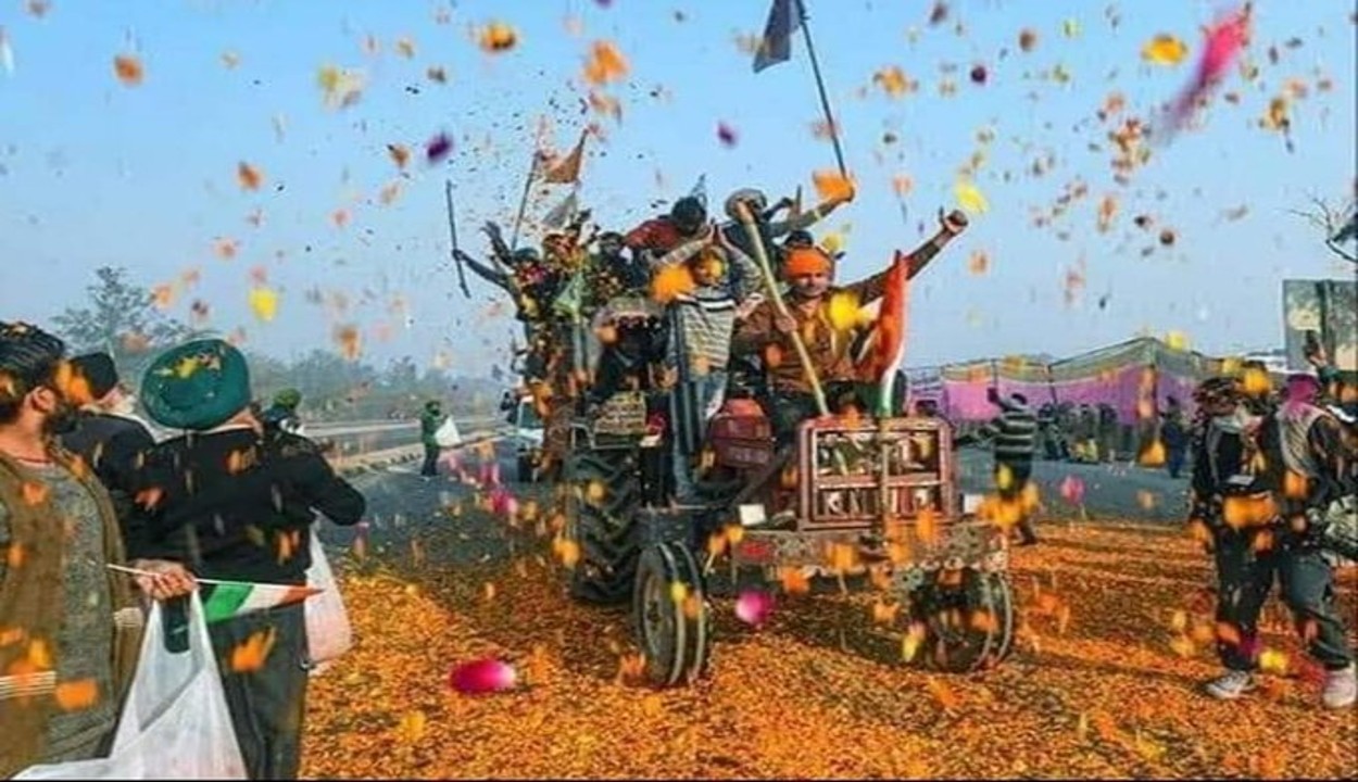 पंजाब चुनाव में सियासी दलों का ‘खेला’ खराब करने के लिए पार्टी बनाएंगे किसान, इन दिग्गजों को हो सकता है नुकसान