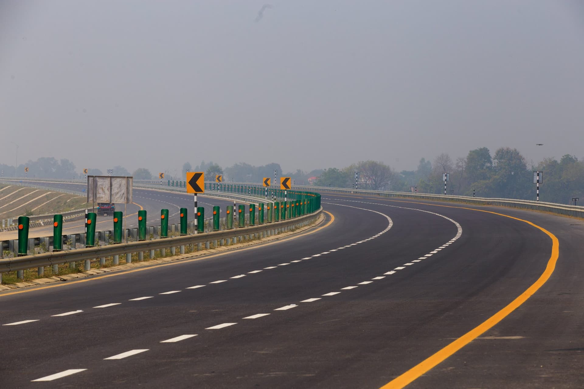 पटना-पूर्णिया एक्सप्रेसवे का जमीन अधिग्रहण 100 दिनों में होगा, आमस-दरभंगा एक्सप्रेस-बनाने वाली एजेंसी पर गिरेगी गाज