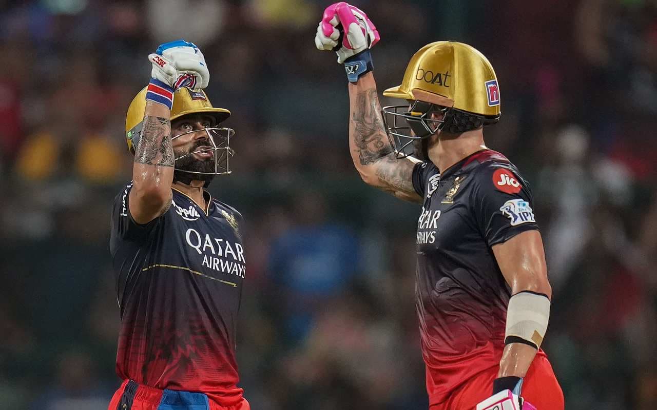 RCB vs MI, IPL 2023: आरसीबी ने मुंबई इंडियंस को 8 विकेट से रौंदा, कोहली की विराट पारी