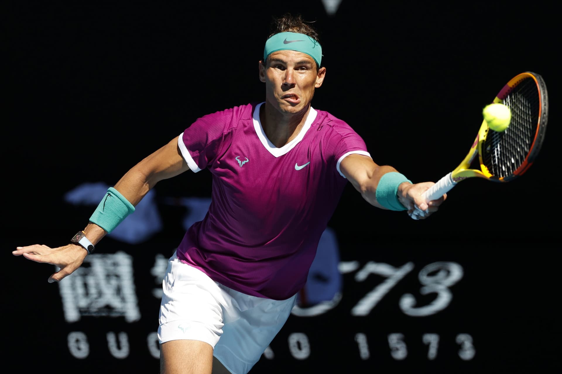 Australian Open 2022: शापोवालोव को हराकर नडाल ऑस्ट्रेलियाई ओपन के सेमीफाइनल में