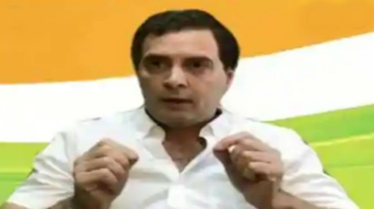 केंद्रीय कर्मियों के DA में कटौती पर राहुल गांधी का केंद्र सरकार पर किया वार, जानिए अपने ट्वीट में उन्होंने क्या कहा…?