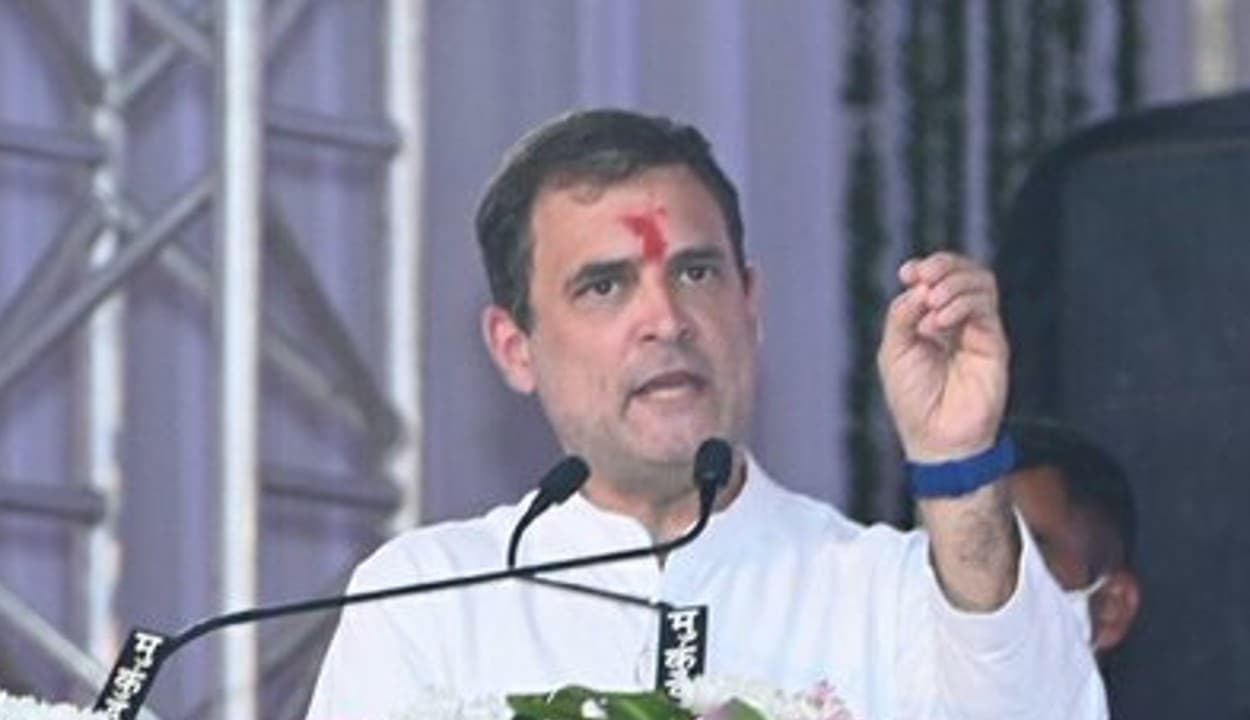 पंजाब में सीएम चेहरे का कल ऐलान करेंगे राहुल गांधी, ‘टॉप लोगों’ के बहाने सिद्धू ने आलाकमान पर साधा निशाना