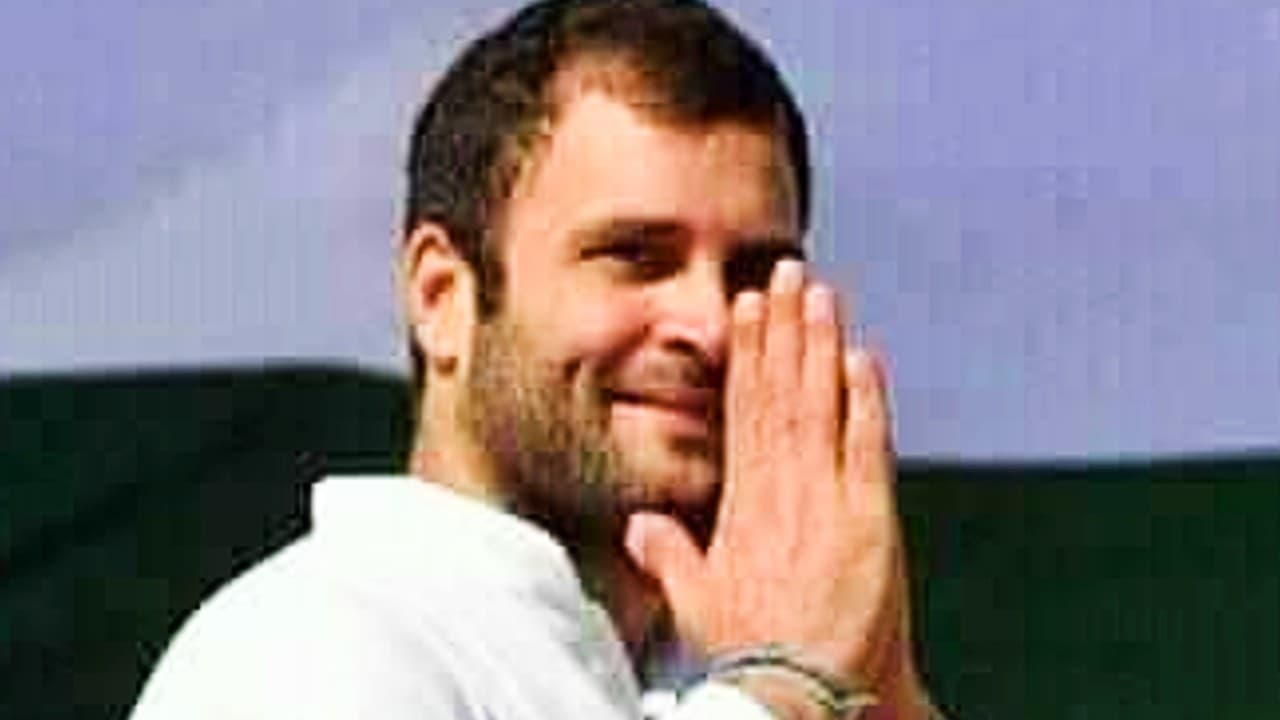 27 जनवरी को पंजाब यात्रा पर राहुल गांधी, 117 कांग्रेस उम्मीदवारों के साथ मंदिर-मंदिर जायेंगे