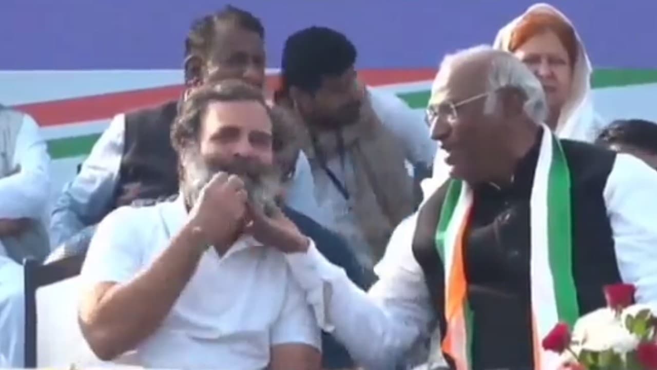 26 जनवरी से ‘हाथ से हाथ जोड़ो’ कंपेन शुरू करेगी कांग्रेस, केवल शोभा बढ़ाने के लिए नहीं होंगी नियुक्तियां