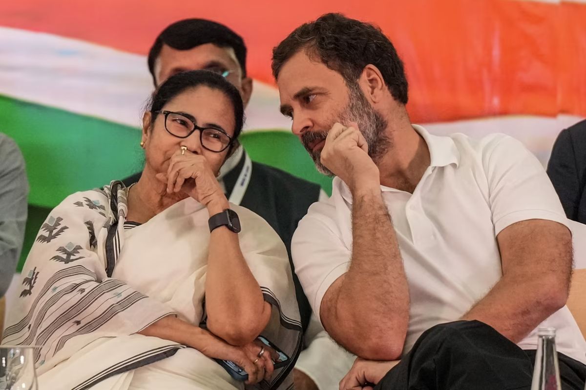 राहुल, मल्लिकार्जुन व शरद पवार ने ममता से की फोन पर चर्चा, 4 नवंबर को नागपुर में हो सकती है I-N-D-I-A की बैठक