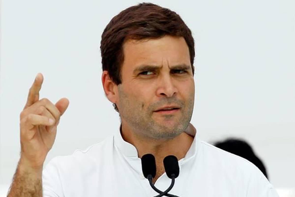 भारत और अमेरिका में सहिष्णुता का डीएनए गायब हो गया : राहुल गांधी