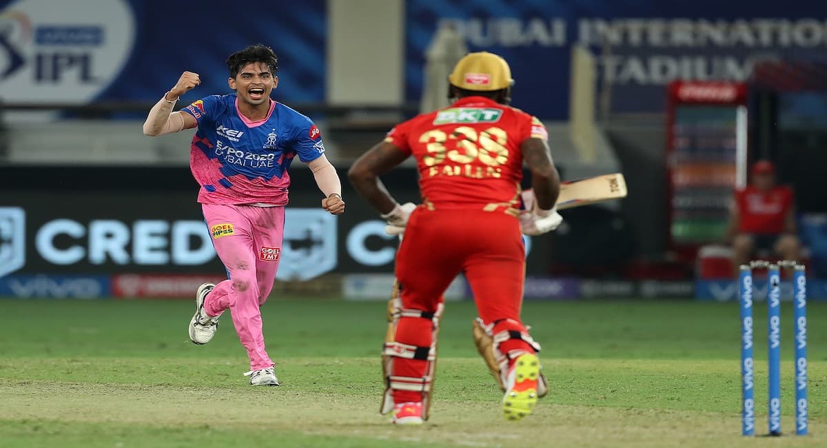 IPL 2021 PBKS vs RR: पंजाब पर राजस्थान की रॉयल जीत, ऐसा था आखिरी ओवर का रोमांच