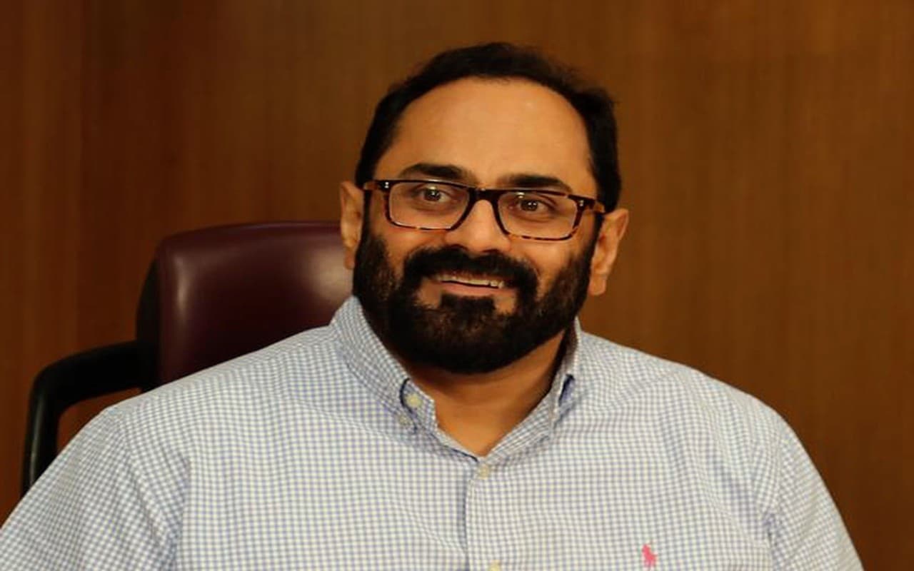सरकार प्रौद्योगिकी स्टार्टअप को समर्थन देने के लिए ‘डिजिटल भारत नवोन्मेष कोष’ की करेगी शुरुआत: चंद्रशेखर