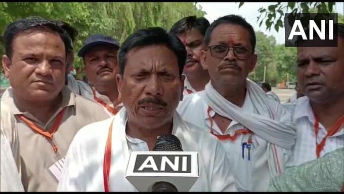 रामपुर लोकसभा उपचुनाव में जीतने वाले BJP के घनश्याम लोधी का SP से रहा है गहरा नाता, जानें पूरा परिचय…