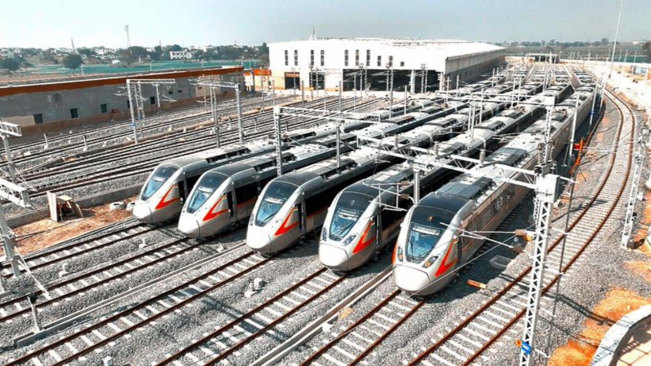 Rapid Rail Transit System: इस रूट पर शुरू होने वाली भारत की पहली रैपिड रेल, जानें क्या है इसकी खासियत