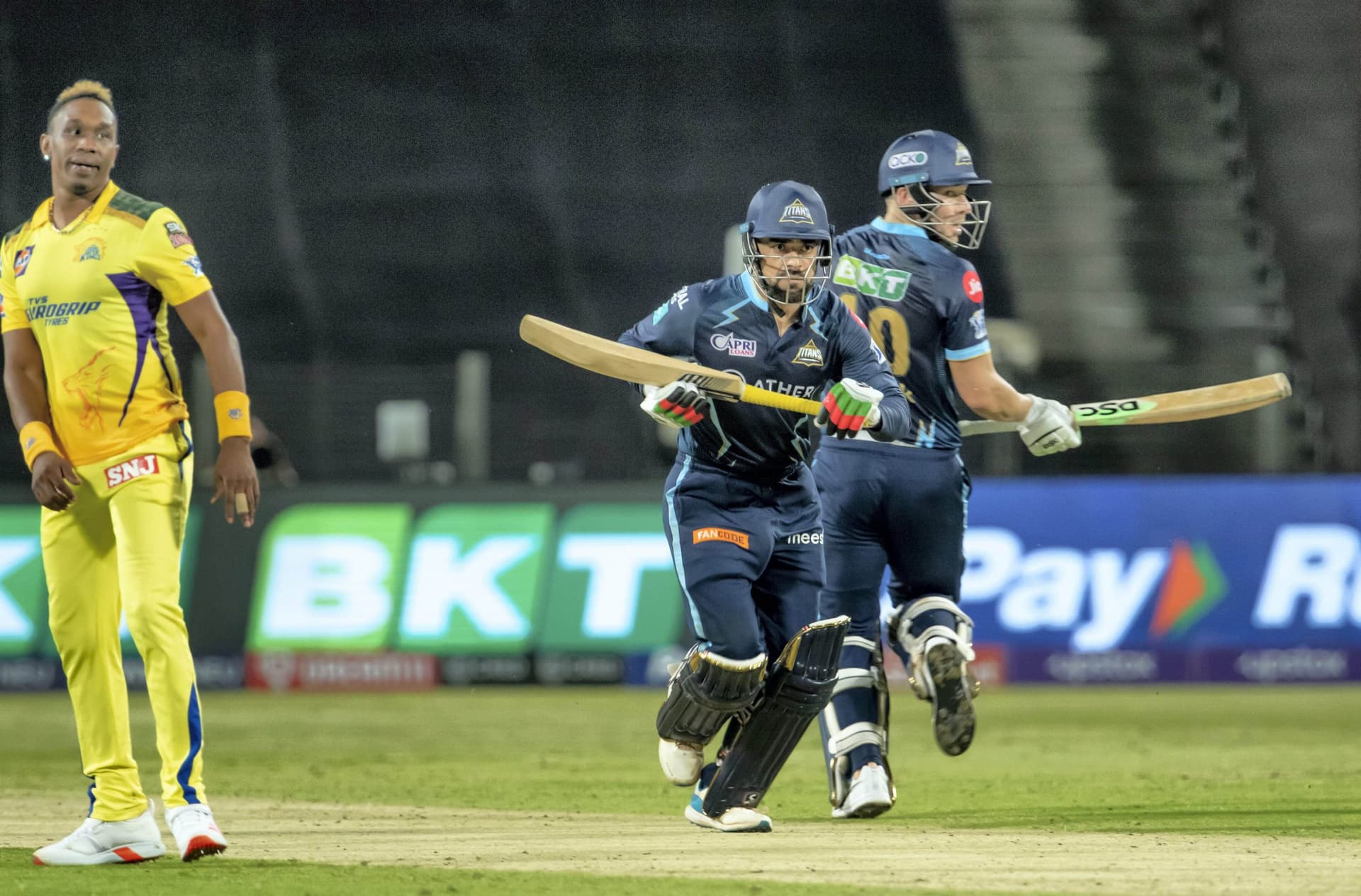 CSK vs GT, IPL 2022: मिलर की किलर पारी और राशिद खान के तूफान में उड़ा चेन्नई, गुजरात की धमाकेदारी जीत