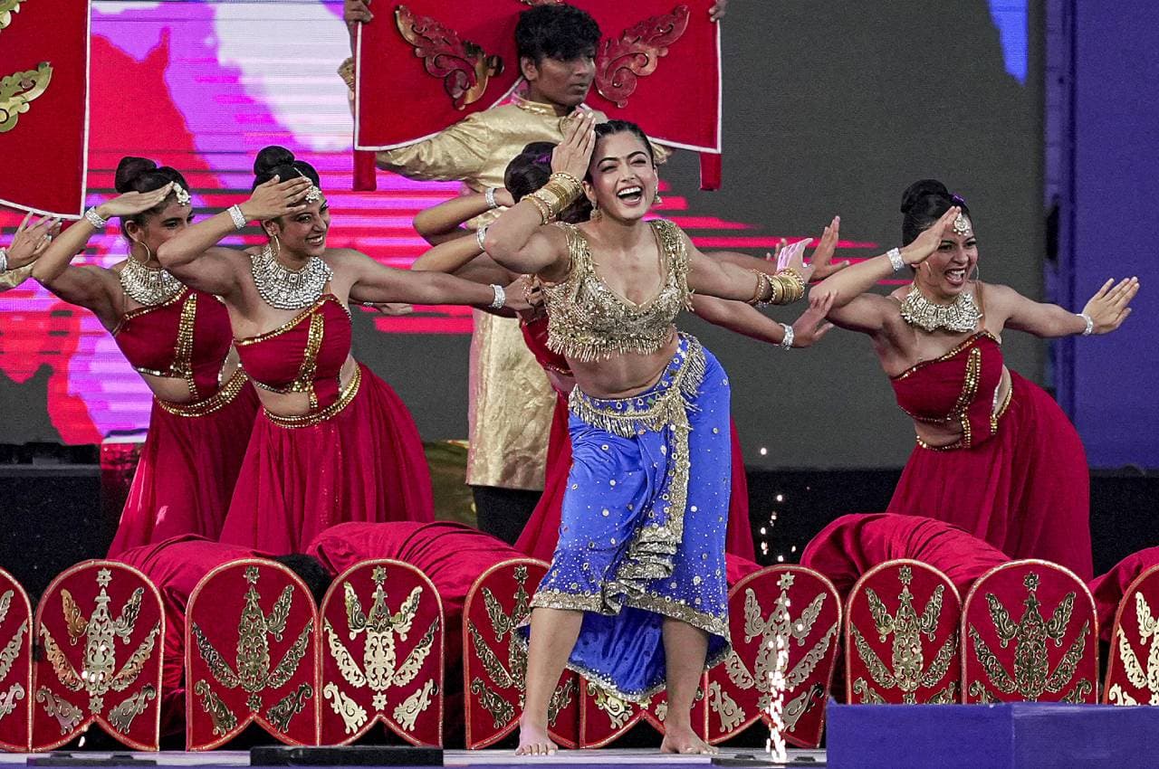 IPL 2023 Opening Ceremony: रंगारंग कार्यक्रम के साथ शुरू हुआ आईपीएल 2023 सीजन