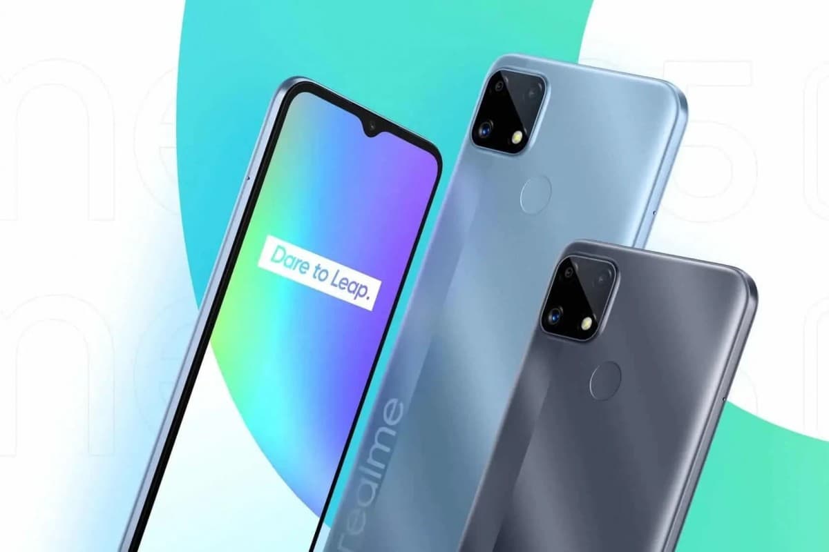 347 रुपये में घर ले जाएं Realme C25s स्मार्टफोन, खरीदने से पहले जान लें खूबियां