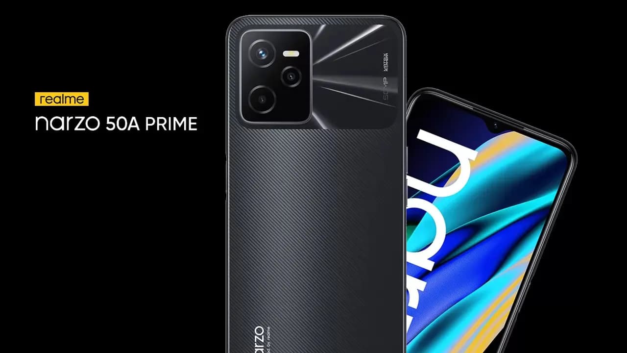 50MP कैमरा और 5000mAh बैटरी वाले इस Realme स्मार्टफोन की कीमत जानकर खुश हो जाएंगे आप