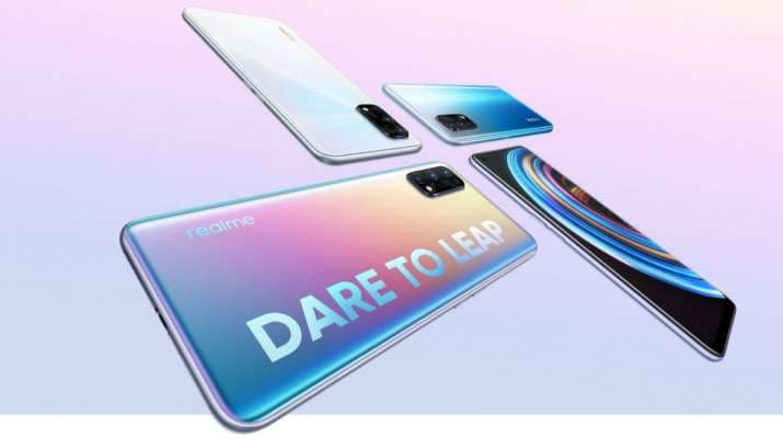 Realme X7, X7 Pro, V3 5G स्मार्टफोन्स लॉन्च, मिलेंगे ये खास फीचर्स