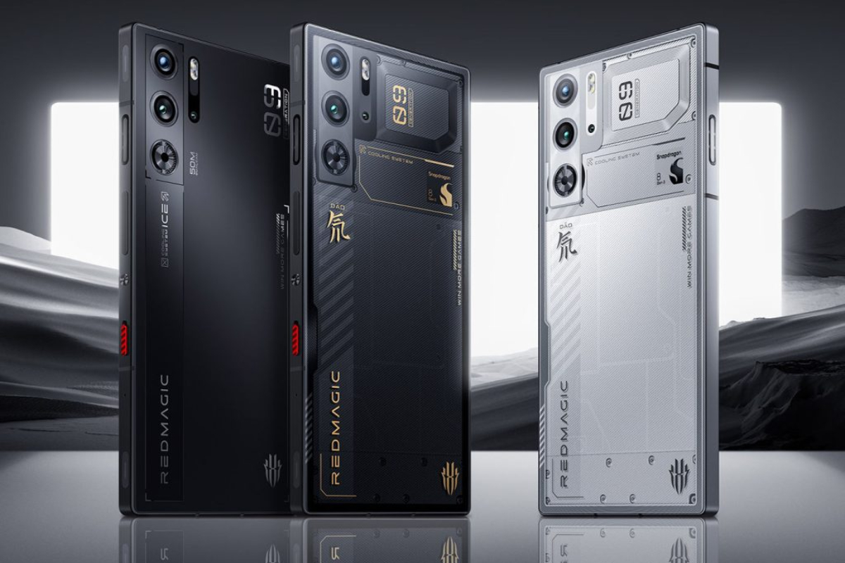 24GB रैम और 165W फास्ट चार्जिंग के साथ लॉन्च हुआ Red Magic 9 Pro सीरीज, पाएं कीमत और फीचर्स की पूरी जानकारी