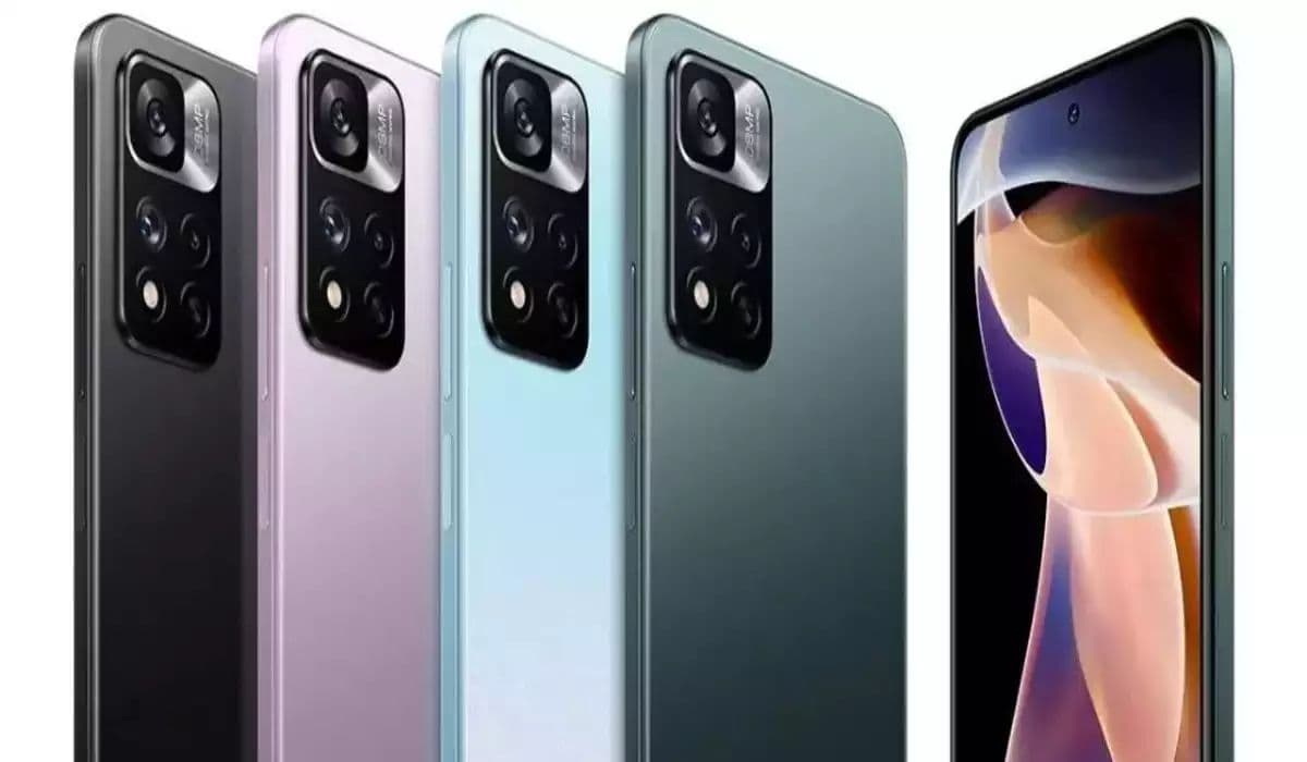 Redmi Note 11 Pro और Redmi Note 11 Pro+ लॉन्च : 108MP कैमरा 67W फास्ट चार्जिंग के साथ ये खूबियां हैं खास