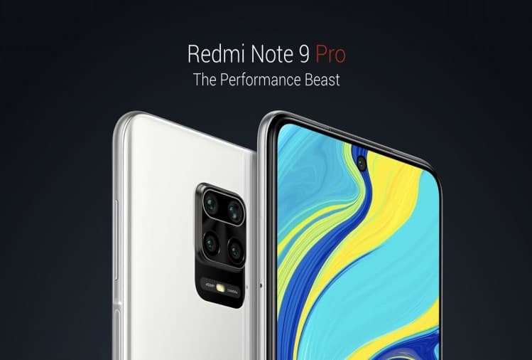 Redmi Note 9 Pro की पहली Sale आज, जानें कीमत और डिस्काउंट Offers