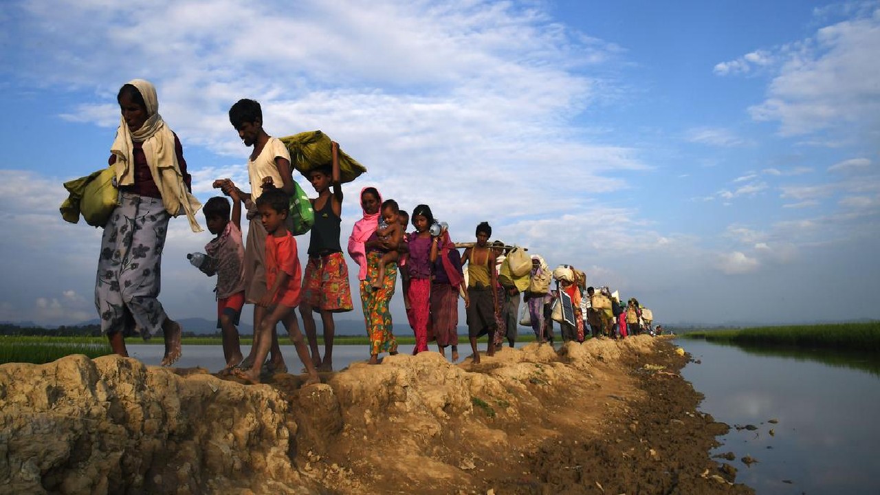 भारत में 2021 के दौरान करीब 50 लाख से अधिक लोग हुए विस्थापित, जानिए क्या है कारण