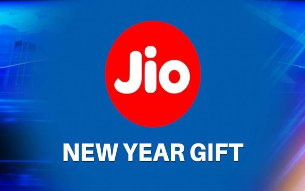 JIO का New Year Gift : हर रोज 2.5 GB डेटा और अनलिमिटेड कॉलिंग FREE… एक-दो दिन नहीं, हफ्तों तक