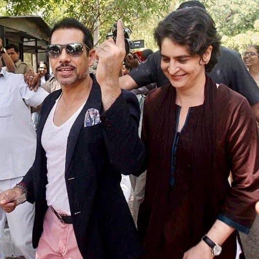 सक्रिय राजनीति में आएंगे सोनिया गांधी के दामाद रॉबर्ट वाड्रा ? जानें ऐसा क्या कहा