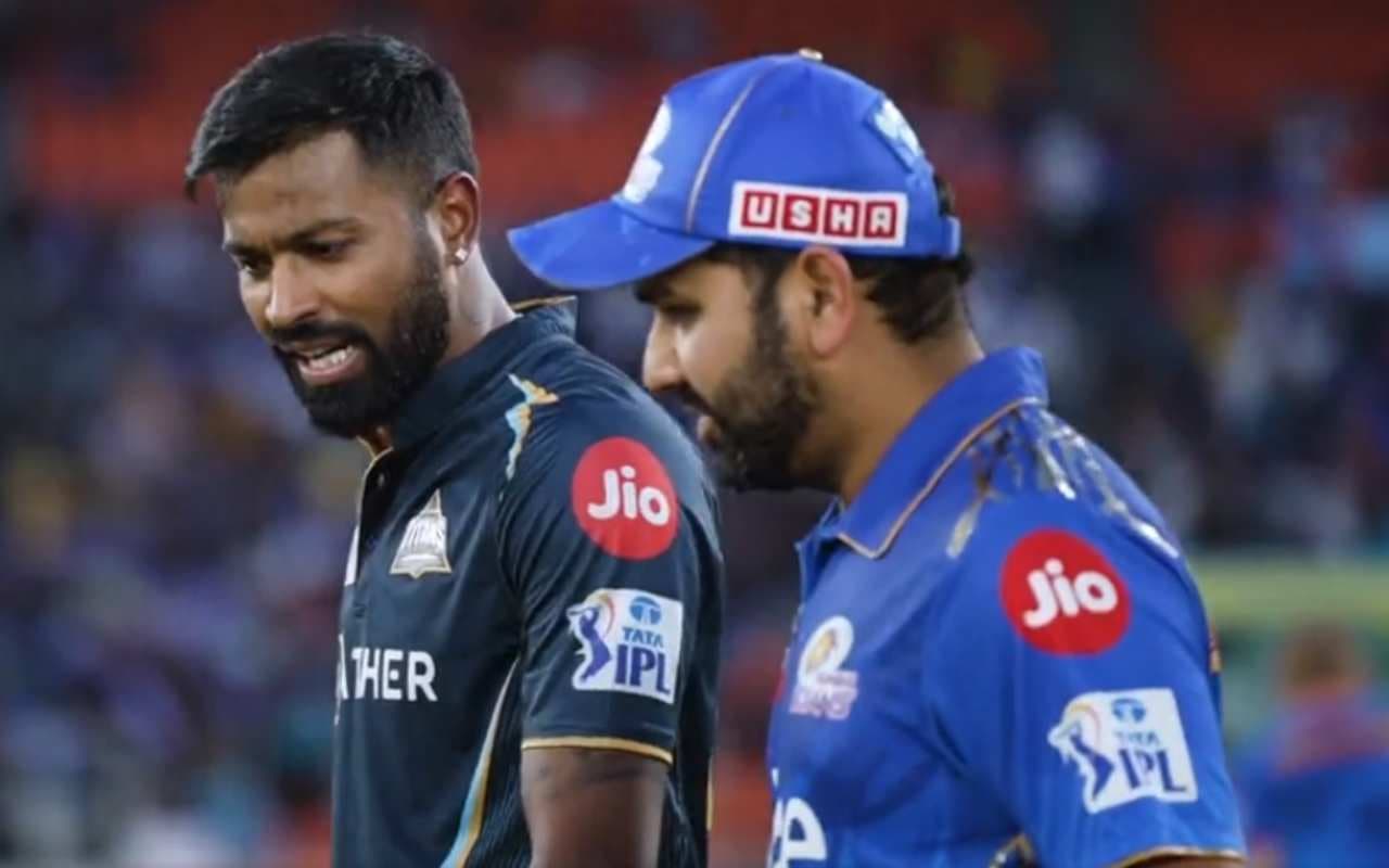 IPL 2024: रोहित शर्मा और हार्दिक पांड्या कप्तानी विवाद पर आया हरभजन सिंह का बड़ा बयान, जानें