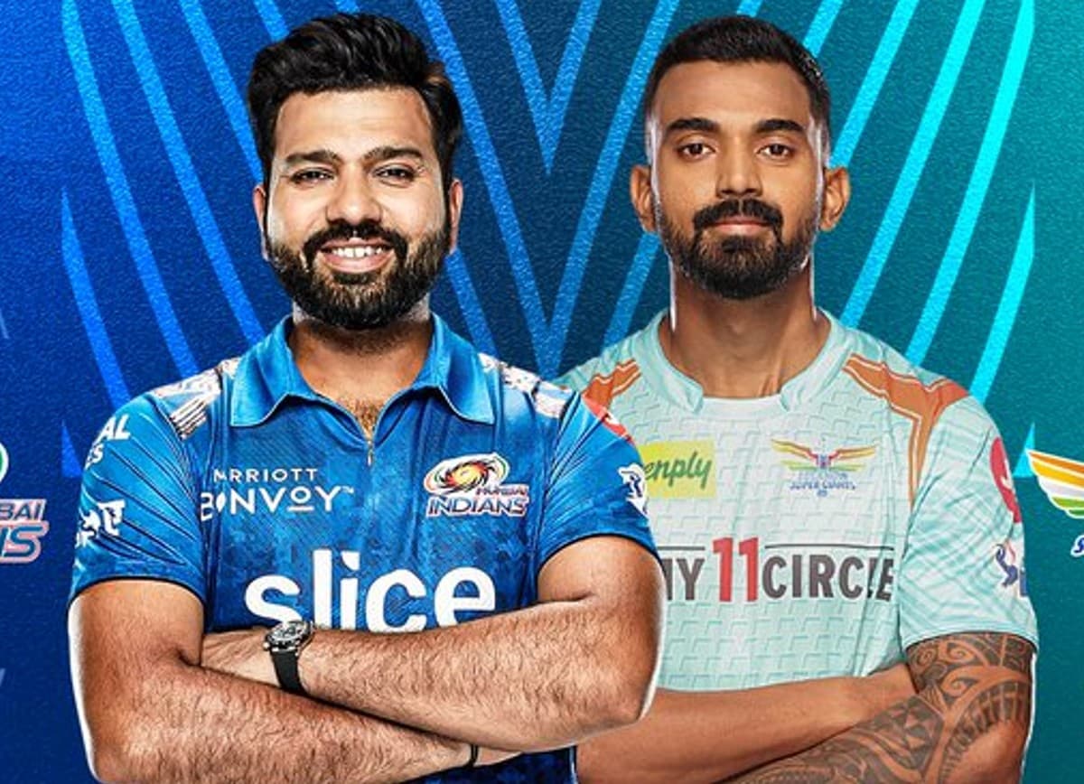 MI vs LSG, IPL 2022: मुंबई इंडियंस की लगातार छठी हार, लखनऊ सुपर जायंट्स ने 18 रन से हराया