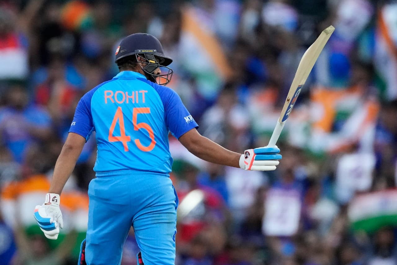 T20 World Cup: नीदरलैंड के खिलाफ अर्धशतक जड़ने के बाद भी खुश नहीं हैं कप्तान रोहित शर्मा, जानें