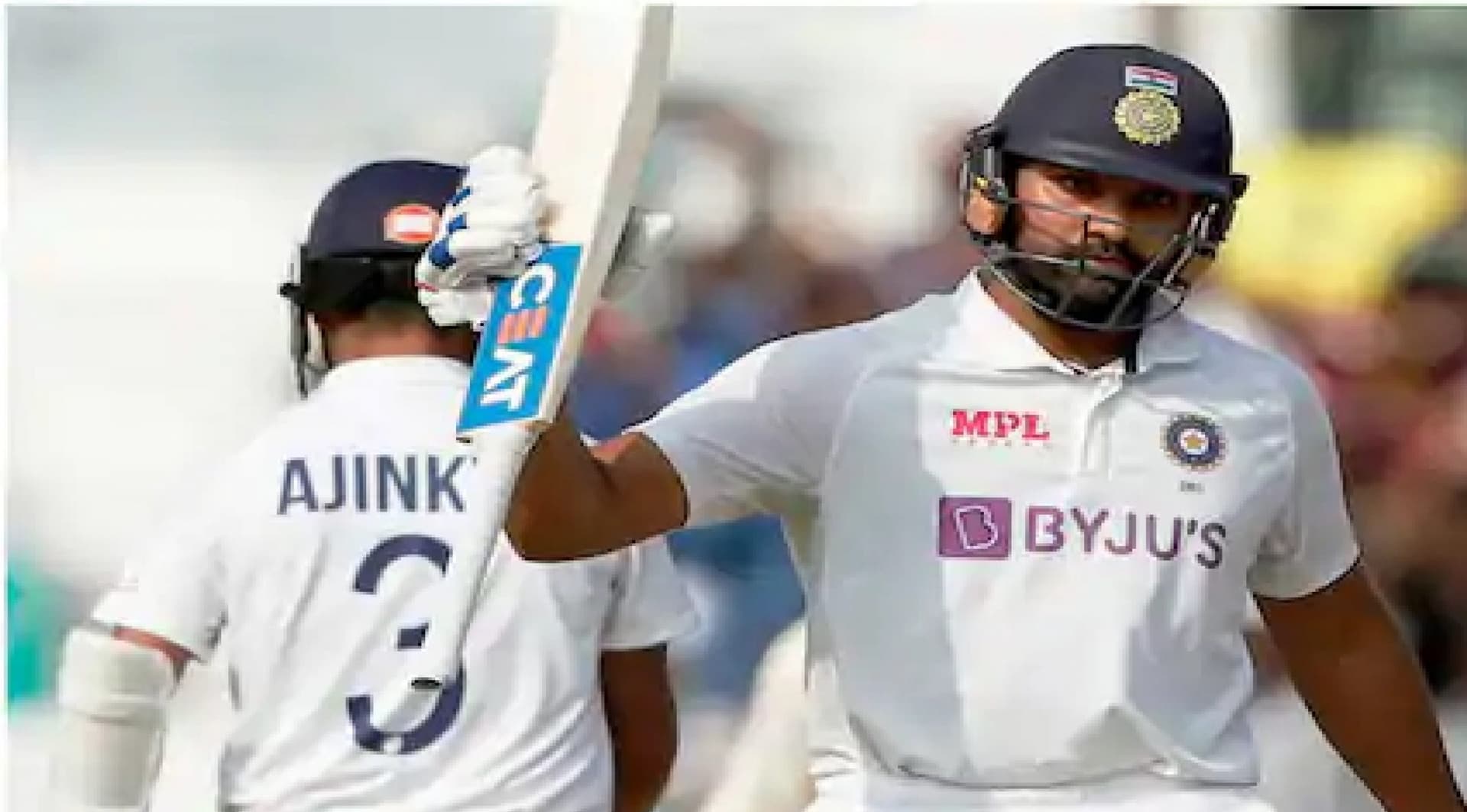 ICC Ranking : रोहित शर्मा ने हासिल की अपनी बेस्ट टेस्ट रैंकिंग, कोहली नंबर पांच पर बरकरार, अश्विन-अक्षर भी मजबूत ICC Ranking : रोहित शर्मा ने हासिल की अपनी बेस्ट टेस्ट रैंकिंग, कोहली नंबर पांच पर बरकरार, अश्विन-अक्षर भी मजबूत