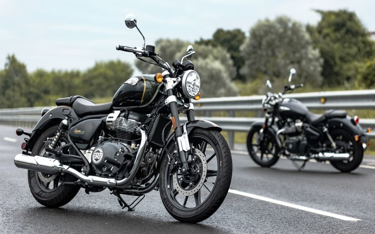 Rider Mania 2022: Royal Enfield Super Meteor 650 की भारत में एंट्री, यहां पाएं कीमत और फीचर्स की जानकारी