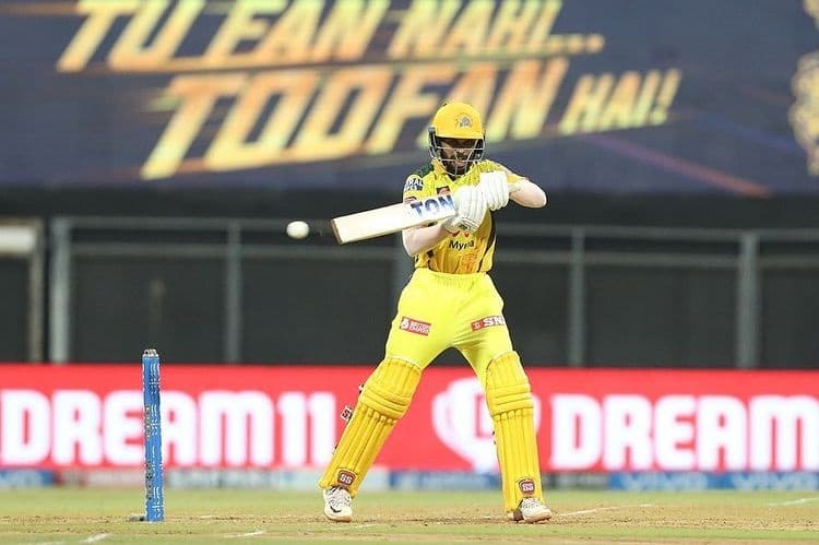 Syed Mushtaq Ali T20: धोनी के चहेते ने बल्ले से लगायी आग, 10 चौकों-3 छक्कों की मदद से जमाया फास्टेस्ट फिफ्टी
