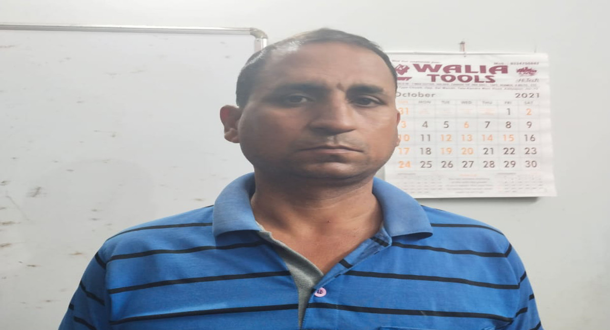 Jharkhand News: जमशेदपुर के घाघीडीह जेल में गांजा के साथ सैप जवान गिरफ्तार, चेकिंग के दौरान हुआ बरामद