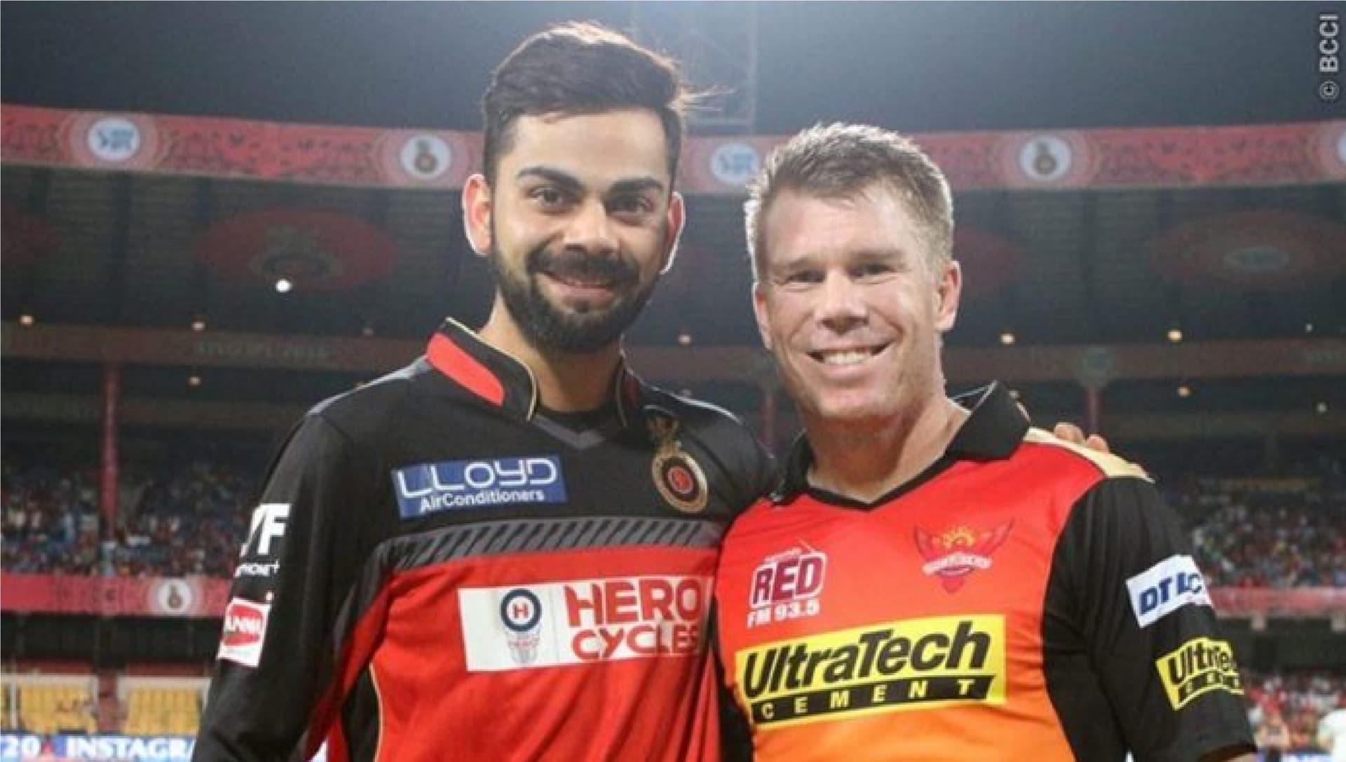 IPL 2020, SRH vs RCB Record : बैंगलोर और हैदराबाद में किसका पलड़ा भारी, देखें मजेदार रिकॉर्ड