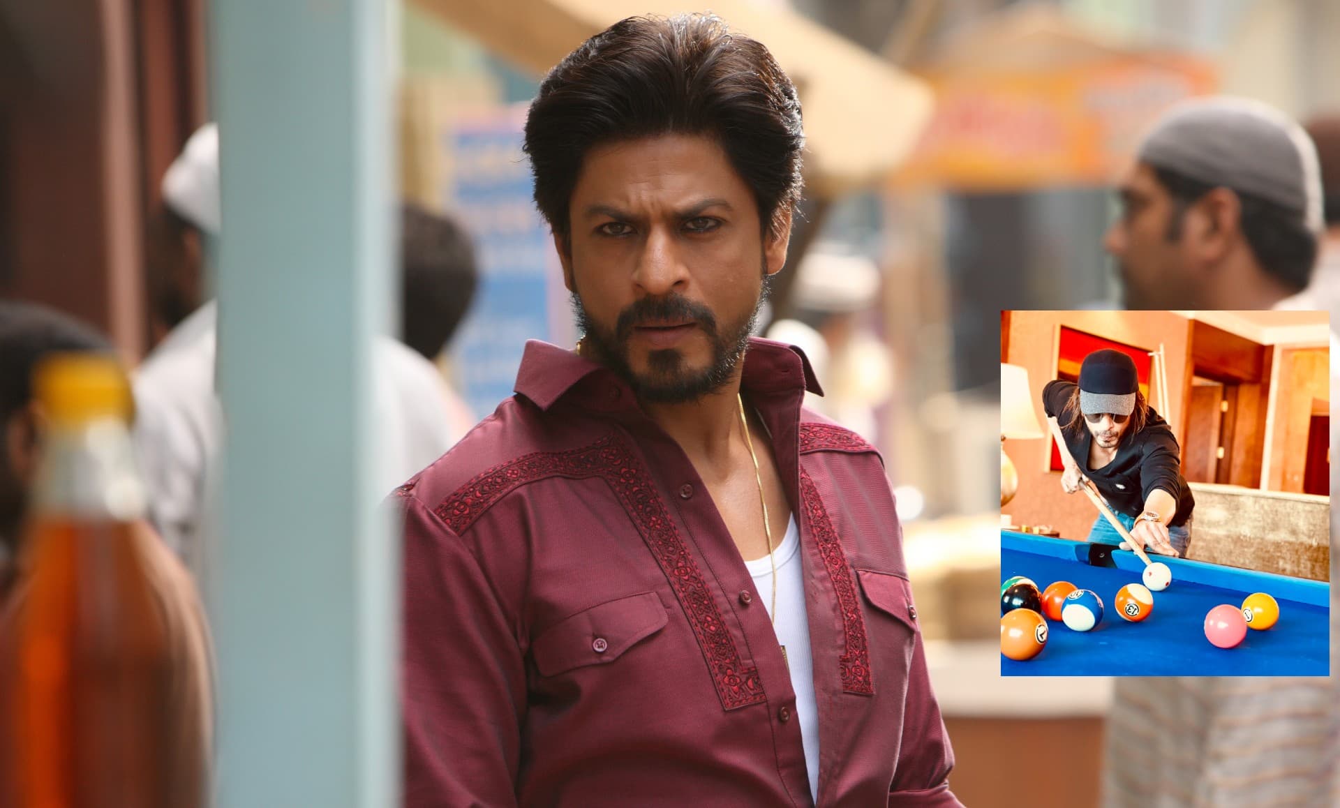 Shah Rukh Khan ने स्नूकर खेलते शेयर की तस्वीर, ‘पठान’ ने फैंस को इस तरह दिया सरप्राइज