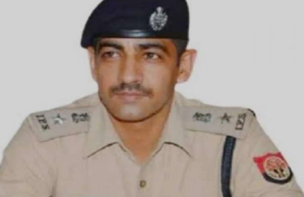 DIG एलआर कुमार को एसएसपी गाजियाबाद की मिली जिम्मेदारी, SSP पवन कुमार लापरवाही पर किए जा चुके हैं सस्पेंड