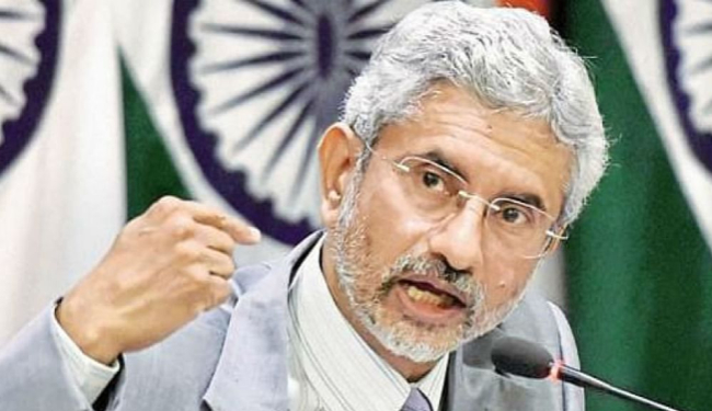 भारत और चीन के विदेश मंत्रियों के बीच फोन पर हुई बात, मास्को समझौते के कार्यान्वयन पर हुई चर्चा